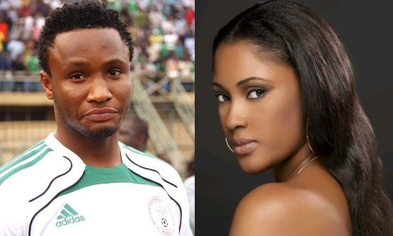 Mikel Obi to wed former Miss Delta Sandra Okagbue , March 31? - miksan