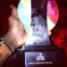 WIzkid wins African Artiste of the Year Award