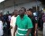 Wife Killer, claims banker wife stabbed herself to death in court