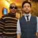 Tragic day: Chris Kelly, left, was pronounced dead in Atlanta on Wednesday afternoon