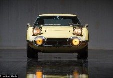 CAR INFO: THE WORLD’S MOST EXPENSIVE TOYOTA CAR