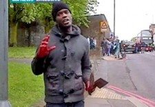 One of the terrorist