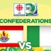 GOAL FEAST: NIGERIA THRASHES TAHITI 6-1