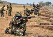 NIGERIA ARMY CLAIMS ARREST OF 8 BOKO HARAM SUSPECTS