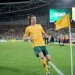 Australia beat Iraq 1-0 to qualify for 2014 FIFA World Cup