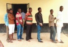 CULTISTS,SECURITY GUARD GANG RAPE STUDENT IN EKITI