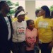Genevieve & Others Run For Bosom Cancer Awareness Charity Project (Photos)