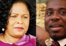 GOVERNOR ROTIMI AMAECHI SHUNS PATIENCE JONATHAN PORT HARCOURT EVENT