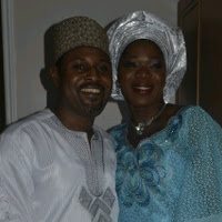 PHOTOS: YORUBA ACTOR SAIDI BALOGUN TO REMARRY JULY 7