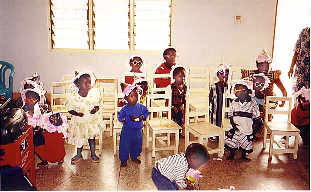 Lagos Government Clamps Down On Illegal Orphanage - Naijalog