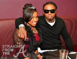 LIL WAYNE SIGNS HIS 16 YEAR OLD DAUGHTER TO HIS LABEL - Naijalog