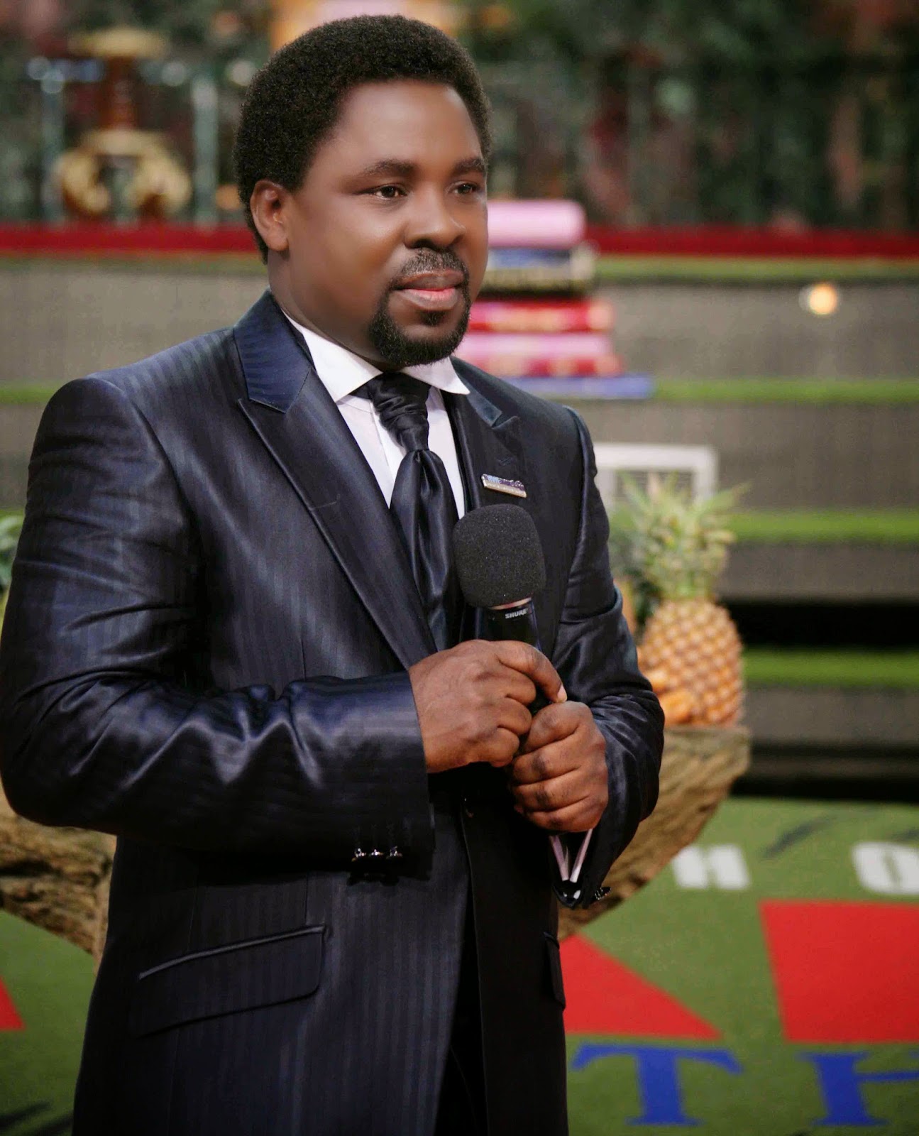 TB JOSHUA TO VISIT SOUTH AFRICA MONTHLY, IN MEMORY OF THE DEAD - Naijalog