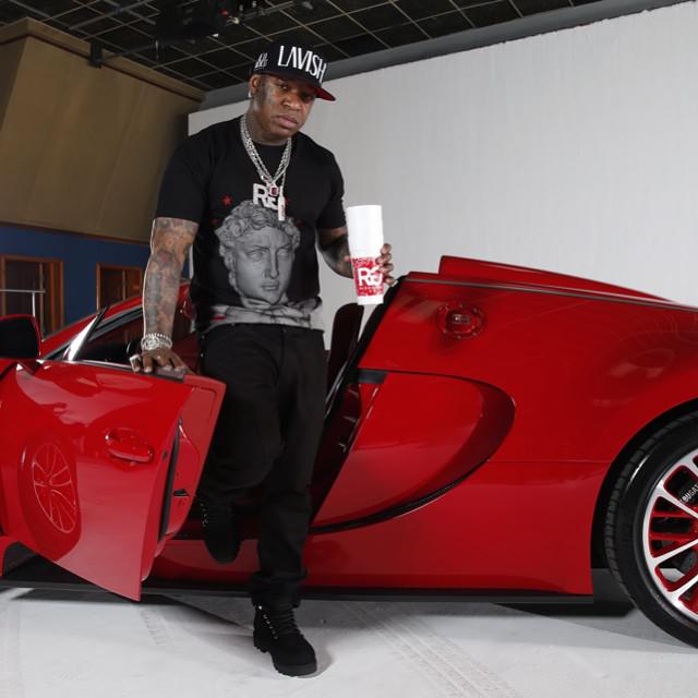 [PHOTOS] RAPPER BIRDMAN LOOKING FLY - Naijalog