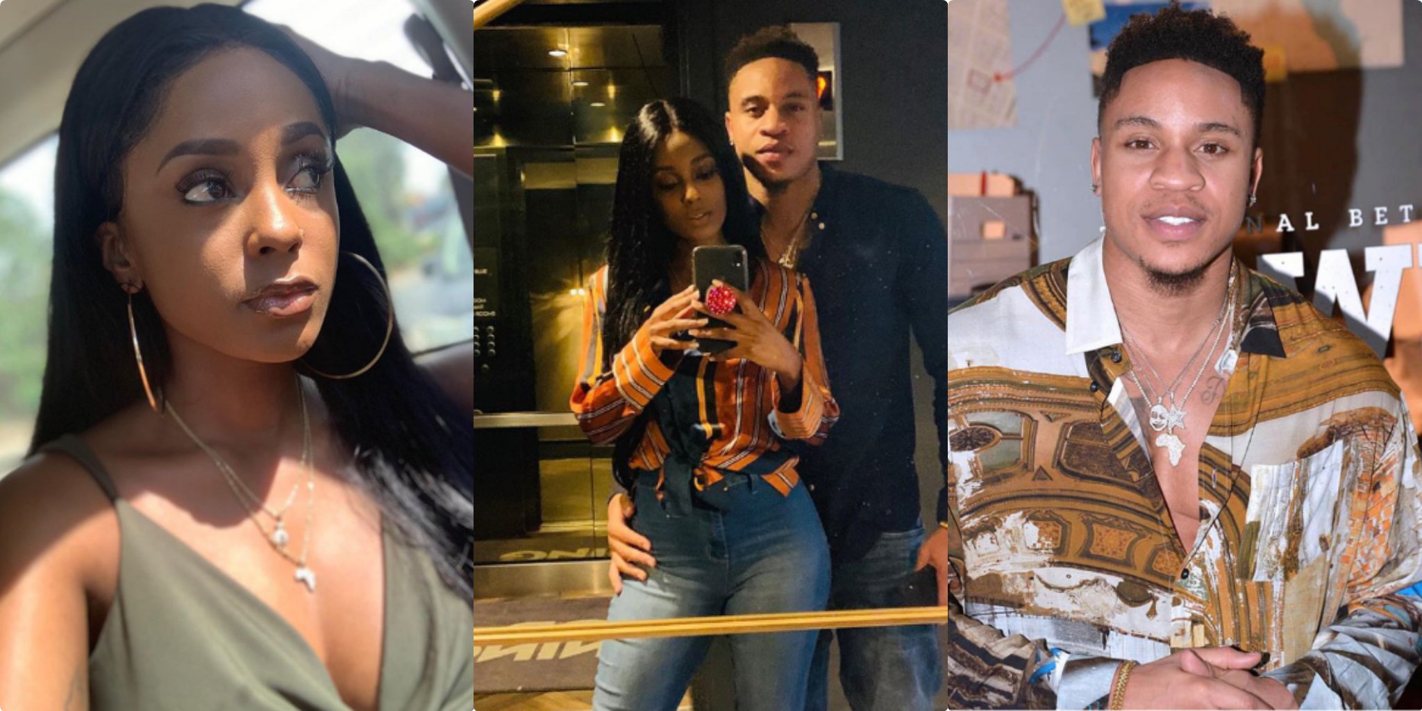 VIDEO: Power Star, Rotimi And Girlfriend, Vanessa Mdee Are Engaged