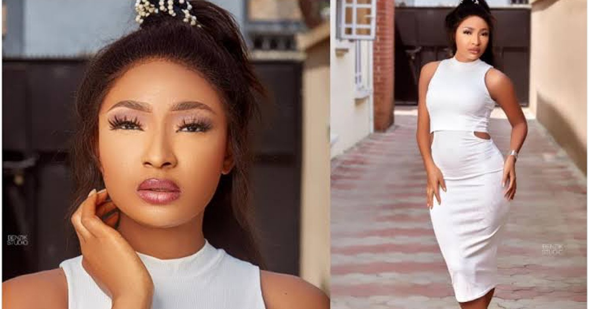 Actress Belinda Effah changes her name to GraceCharis Bassey Naijalog